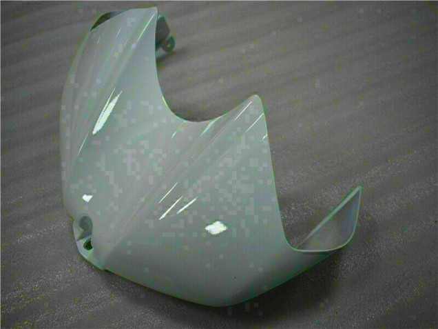 R6 06-07 Motorrad Verkleidung - Weiß R6 06-07 Motorrad Verkleidung - Weiß