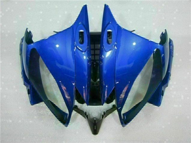 R6 06-07 Motorrad Verkleidungen - Blau Weiß R6 06-07 Motorrad Verkleidungen - Blau Weiß