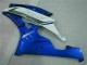 R6 06-07 Motorrad Verkleidungen - Blau Weiß R6 06-07 Motorrad Verkleidungen - Blau Weiß