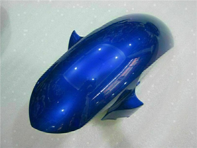 R6 06-07 Motorrad Verkleidungen - Blau Weiß R6 06-07 Motorrad Verkleidungen - Blau Weiß