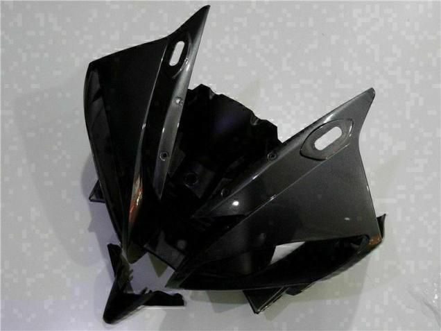 R6 06-07 Motorrad Verkleidungen - Grau Schwarz R6 06-07 Motorrad Verkleidungen - Grau Schwarz