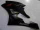 R6 06-07 Motorrad Verkleidungen - Grau Schwarz R6 06-07 Motorrad Verkleidungen - Grau Schwarz