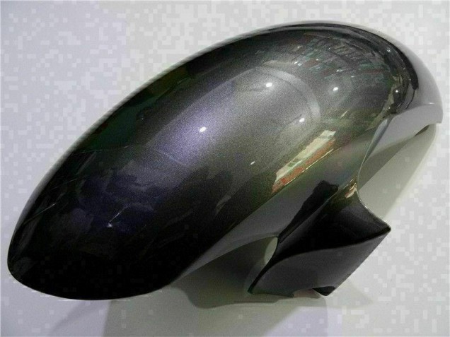 R6 06-07 Motorrad Verkleidungen - Grau Schwarz R6 06-07 Motorrad Verkleidungen - Grau Schwarz