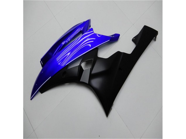 R6 06-07 Motorrad Verkleidungen Komplett Sets - Blau Schwarz R6 06-07 Motorrad Verkleidungen Komplett Sets - Blau Schwarz