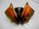 R6 06-07 Motorrad Verkleidungen - Orange R6 06-07 Motorrad Verkleidungen - Orange
