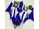 R6 06-07 Motorrad Verkleidungen & Plastik - Blau Weiß R6 06-07 Motorrad Verkleidungen & Plastik - Blau Weiß
