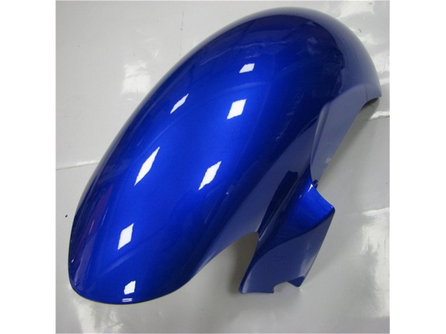 R6 06-07 Motorrad Verkleidungen & Plastik - Blau Weiß R6 06-07 Motorrad Verkleidungen & Plastik - Blau Weiß