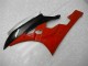 R6 06-07 Motorrad Verkleidungen - Rot Schwarz R6 06-07 Motorrad Verkleidungen - Rot Schwarz