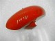 R6 06-07 Motorrad Verkleidungen - Rot Schwarz R6 06-07 Motorrad Verkleidungen - Rot Schwarz