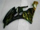 R6 06-07 Motorrad Verkleidungen - Schwarz R6 06-07 Motorrad Verkleidungen - Schwarz