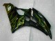 R6 06-07 Motorrad Verkleidungen - Schwarz R6 06-07 Motorrad Verkleidungen - Schwarz