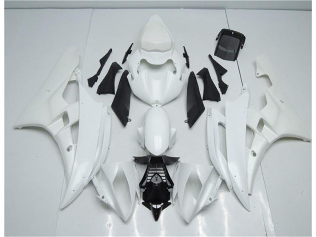 R6 06-07 Motorrad Verkleidungen - Unbemalt R6 06-07 Motorrad Verkleidungen - Unbemalt