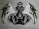 R6 06-07 Motorrad Verkleidungen - Weiß Silber R6 06-07 Motorrad Verkleidungen - Weiß Silber