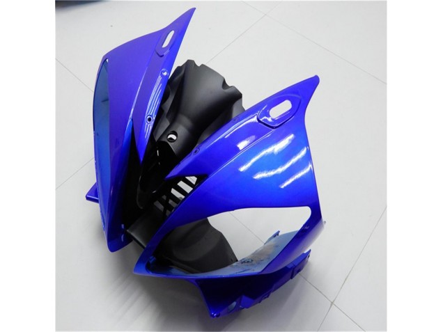 R6 06-07 Motorrad VollVerkleidungen & Plastik - Blau Schwarz R6 06-07 Motorrad VollVerkleidungen & Plastik - Blau Schwarz
