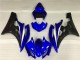 R6 06-07 Motorrad VollVerkleidungen & Plastik - Blau Schwarz R6 06-07 Motorrad VollVerkleidungen & Plastik - Blau Schwarz