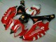 R6 06-07 Motorrad Vollverkleidung - Rot R6 06-07 Motorrad Vollverkleidung - Rot