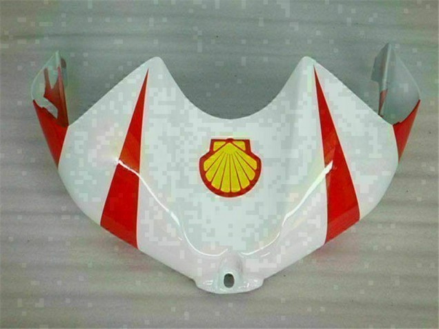 R6 06-07 Motorrad Vollverkleidung - Rot R6 06-07 Motorrad Vollverkleidung - Rot