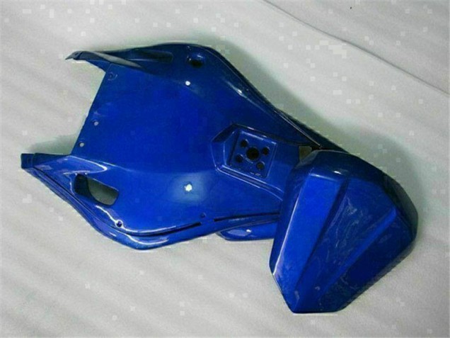 R6 06-07 Motorrad Vollverkleidung - Weiß Blau R6 06-07 Motorrad Vollverkleidung - Weiß Blau