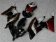 R6 08-16 Motor Vollverkleidung - Schwarz R6 08-16 Motor Vollverkleidung - Schwarz