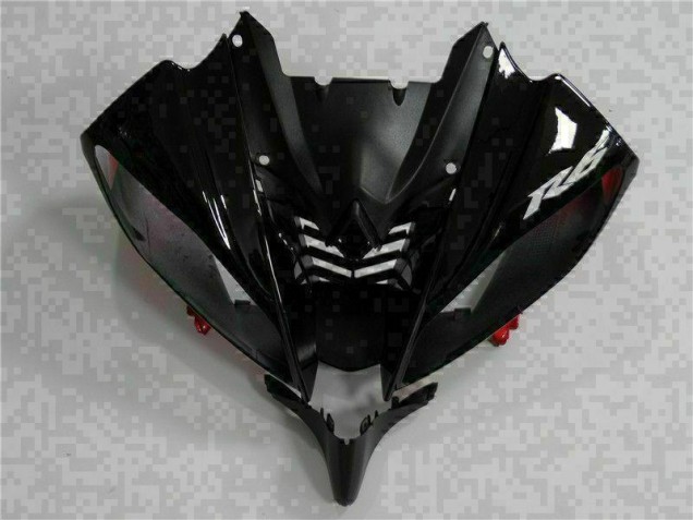 R6 08-16 Motor Vollverkleidung - Schwarz R6 08-16 Motor Vollverkleidung - Schwarz