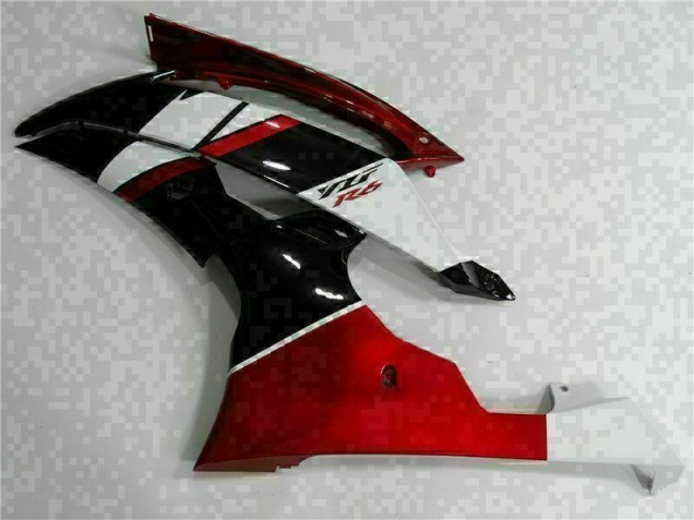R6 08-16 Motor Vollverkleidung - Schwarz R6 08-16 Motor Vollverkleidung - Schwarz