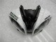 R6 08-16 Motorrad Verkleidung - Blau Schwarz R6 08-16 Motorrad Verkleidung - Blau Schwarz