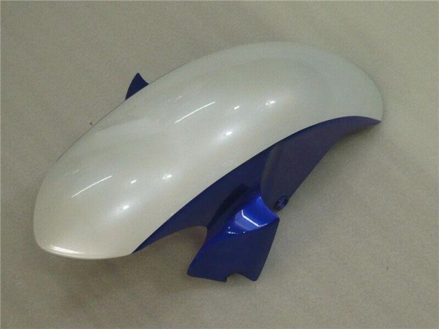 R6 08-16 Motorrad Verkleidung - Blau Weiß Schwarz R6 08-16 Motorrad Verkleidung - Blau Weiß Schwarz