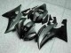 R6 08-16 Motorrad Verkleidung - Grau Schwarz R6 08-16 Motorrad Verkleidung - Grau Schwarz