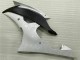 R6 08-16 Motorrad Verkleidung & Plastik - Weiß Schwarz R6 08-16 Motorrad Verkleidung & Plastik - Weiß Schwarz