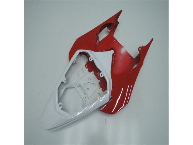 R6 08-16 Motorrad Verkleidung - Rot Weiß R6 08-16 Motorrad Verkleidung - Rot Weiß