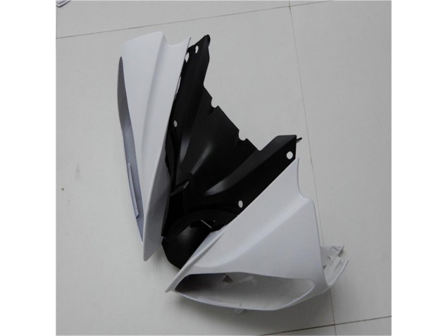 R6 08-16 Motorrad Verkleidung - Weiß Schwarz R6 08-16 Motorrad Verkleidung - Weiß Schwarz