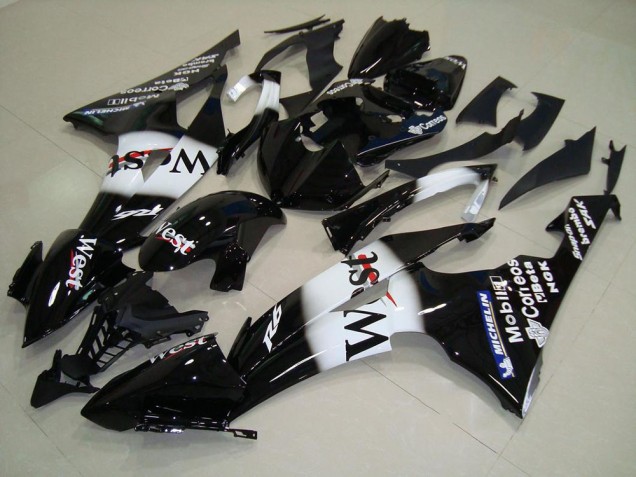 R6 08-16 Motorrad Verkleidung - West Rennen R6 08-16 Motorrad Verkleidung - West Rennen