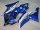 R6 08-16 Motorrad Verkleidungen - Blau R6 08-16 Motorrad Verkleidungen - Blau