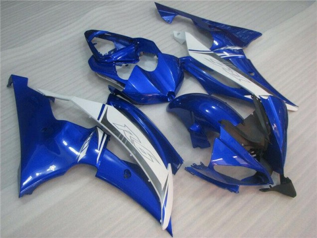 R6 08-16 Motorrad Verkleidungen - Blau R6 08-16 Motorrad Verkleidungen - Blau