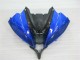R6 08-16 Motorrad Verkleidungen - Blau R6 08-16 Motorrad Verkleidungen - Blau