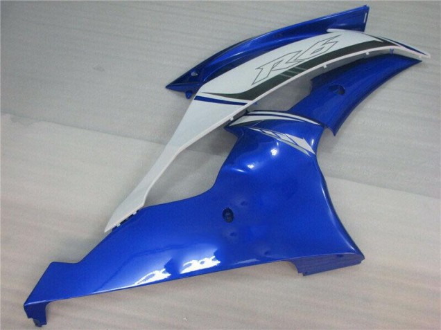 R6 08-16 Motorrad Verkleidungen - Blau R6 08-16 Motorrad Verkleidungen - Blau
