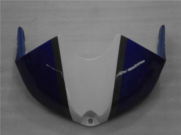 R6 08-16 Motorrad Verkleidungen - Blau Weiß FAAC R6 08-16 Motorrad Verkleidungen - Blau Weiß FAAC