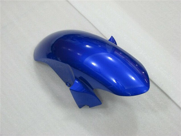 R6 08-16 Motorrad Verkleidungen - Blau Weiß Schwarz R6 08-16 Motorrad Verkleidungen - Blau Weiß Schwarz