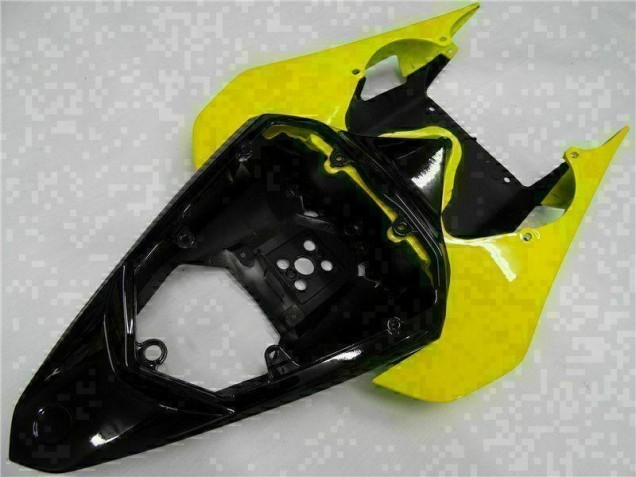 R6 08-16 Motorrad Verkleidungen - Gelb Schwarz R6 08-16 Motorrad Verkleidungen - Gelb Schwarz