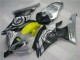 R6 08-16 Motorrad Verkleidungen - Gelb Schwarz Silber R6 08-16 Motorrad Verkleidungen - Gelb Schwarz Silber