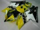 R6 08-16 Motorrad Verkleidungen - Gelb Weiß R6 08-16 Motorrad Verkleidungen - Gelb Weiß