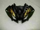 R6 08-16 Motorrad Verkleidungen & Plastik - Schwarz R6 08-16 Motorrad Verkleidungen & Plastik - Schwarz