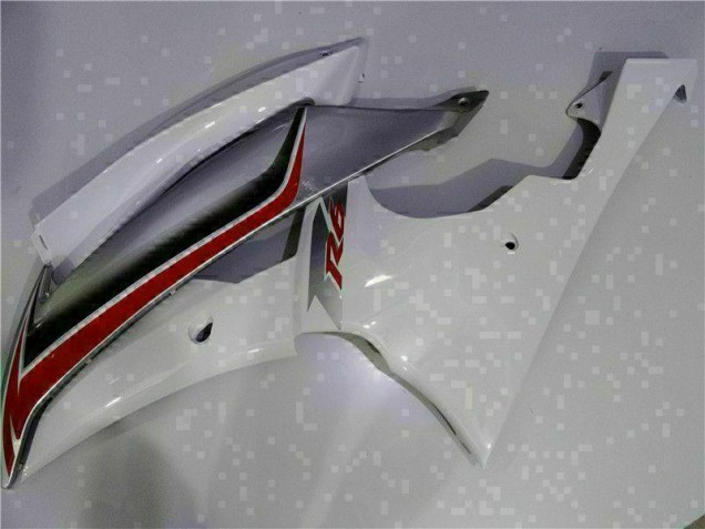 R6 08-16 Motorrad Verkleidungen & Plastik - Weiß R6 08-16 Motorrad Verkleidungen & Plastik - Weiß