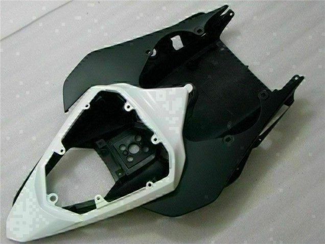 R6 08-16 Motorrad Verkleidungen & Plastik - Weiß Schwarz R6 08-16 Motorrad Verkleidungen & Plastik - Weiß Schwarz