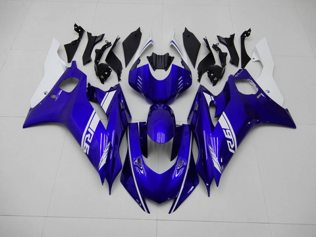 R6 17-23 Motorrad Verkleidungen - Blau R6 17-23 Motorrad Verkleidungen - Blau