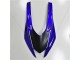 R6 17-23 Motorrad Verkleidungen - Blau Schwarz R6 17-23 Motorrad Verkleidungen - Blau Schwarz