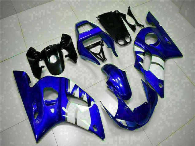 R6 98-02 Motorrad Verkleidungen & Plastik - Blau R6 98-02 Motorrad Verkleidungen & Plastik - Blau