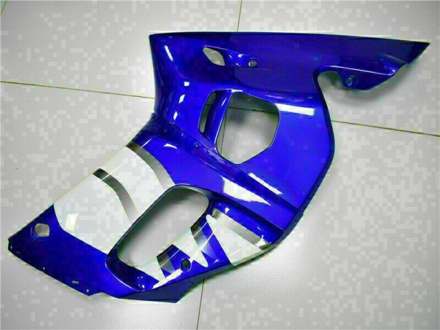 R6 98-02 Motorrad Verkleidungen & Plastik - Blau R6 98-02 Motorrad Verkleidungen & Plastik - Blau