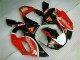 R6 98-02 Motorrad Verkleidungen - Rot Schwarz R6 98-02 Motorrad Verkleidungen - Rot Schwarz