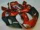R6 98-02 Motorrad Verkleidungen - Schwarzbraun R6 98-02 Motorrad Verkleidungen - Schwarzbraun